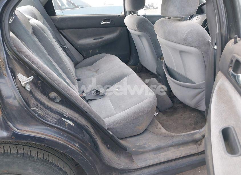 Photo 8 of 1995 Honda Accord LX/EX (VIN 1HGCD5632SA075930)