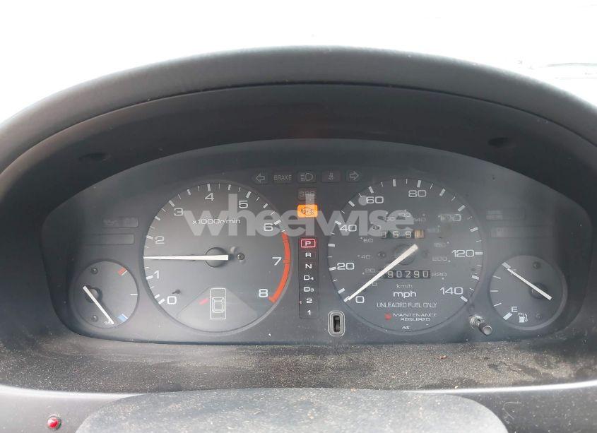 Photo 7 of 1997 Honda Accord LX (VIN 1HGCD5632VA217617)