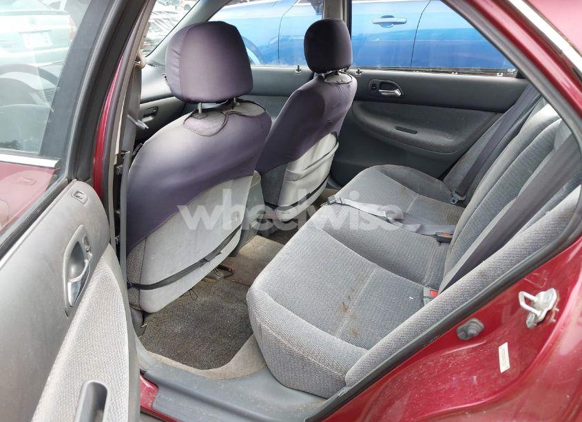 Photo 8 of 1997 Honda Accord LX (VIN 1HGCD5632VA217617)