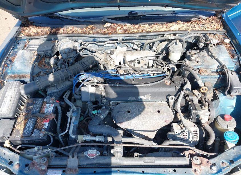 Photo 10 of 1994 Honda Accord LX/EX (VIN 1HGCD5633RA094870)