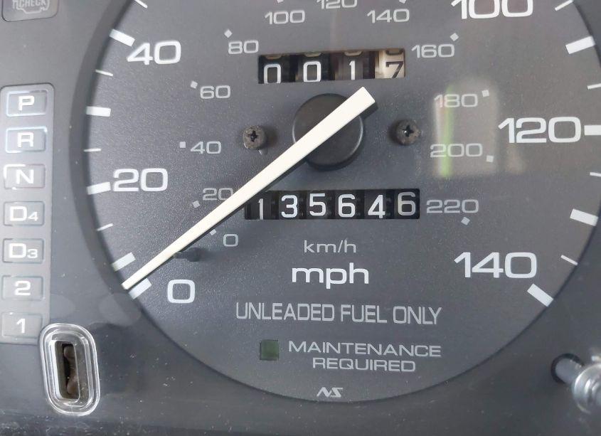 Photo 12 of 1994 Honda Accord LX/EX (VIN 1HGCD5633RA094870)