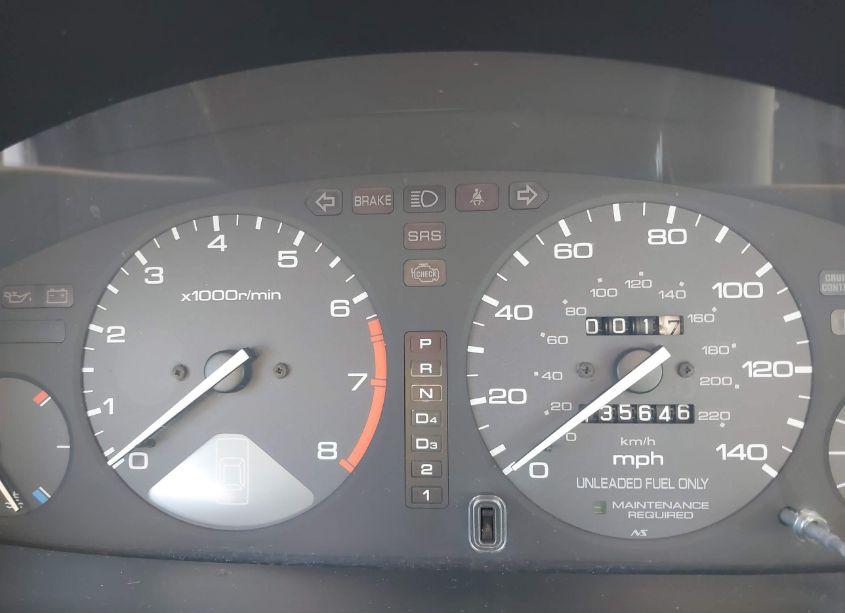 Photo 7 of 1994 Honda Accord LX/EX (VIN 1HGCD5633RA094870)