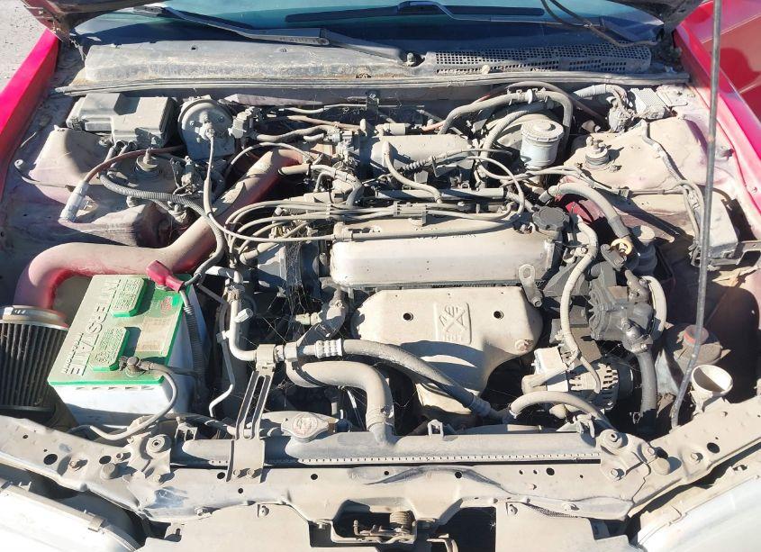 Photo 10 of 1996 Honda Accord LX/EX (VIN 1HGCD5633TA079339)