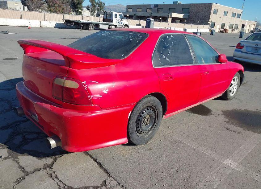 Photo 4 of 1996 Honda Accord LX/EX (VIN 1HGCD5633TA079339)