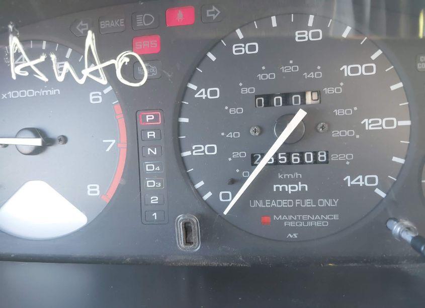 Photo 7 of 1996 Honda Accord LX/EX (VIN 1HGCD5633TA079339)