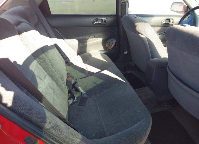 Photo 8 of 1996 Honda Accord LX/EX (VIN 1HGCD5633TA079339)