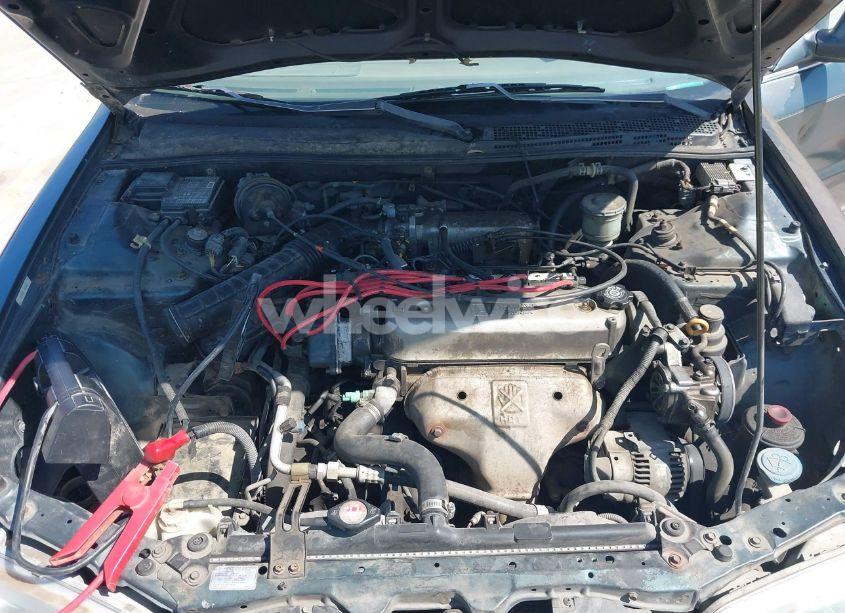 Photo 10 of 1996 Honda Accord LX/EX (VIN 1HGCD5633TA286104)