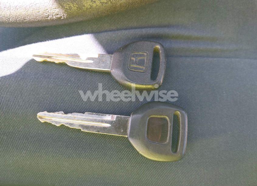 Photo 11 of 1996 Honda Accord LX/EX (VIN 1HGCD5633TA286104)