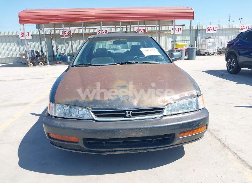 Photo 12 of 1996 Honda Accord LX/EX (VIN 1HGCD5633TA286104)