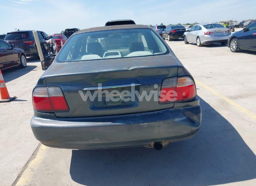 Photo 16 of 1996 Honda Accord LX/EX (VIN 1HGCD5633TA286104)