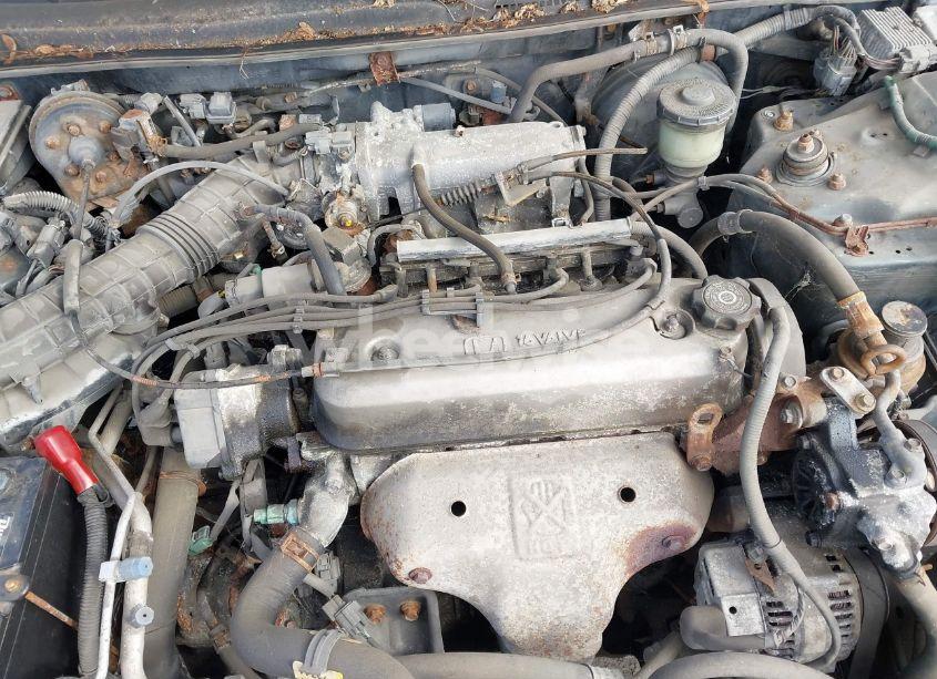 Photo 10 of 1997 Honda Accord LX (VIN 1HGCD5633VA269578)