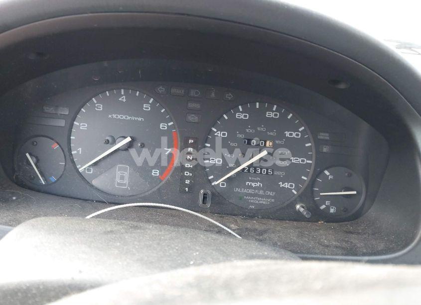 Photo 7 of 1997 Honda Accord LX (VIN 1HGCD5633VA269578)