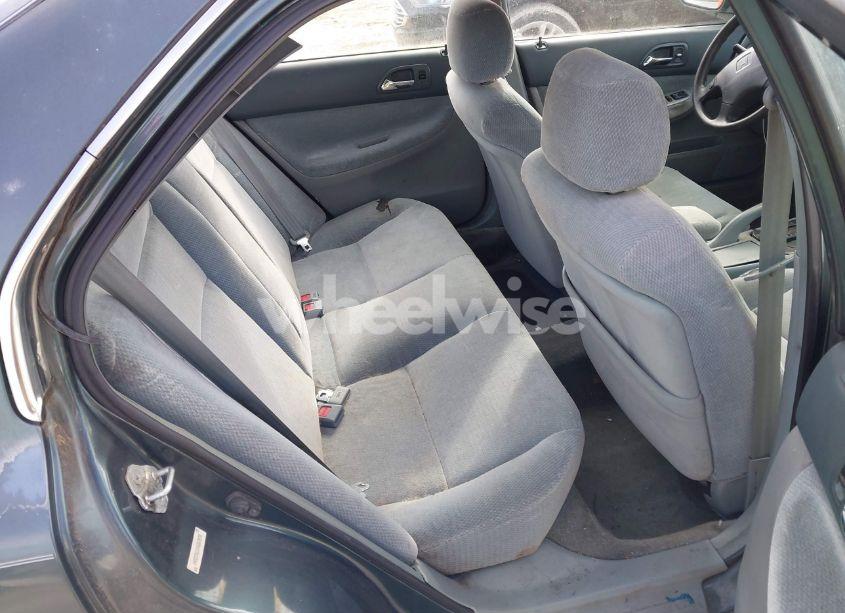 Photo 8 of 1997 Honda Accord LX (VIN 1HGCD5633VA269578)