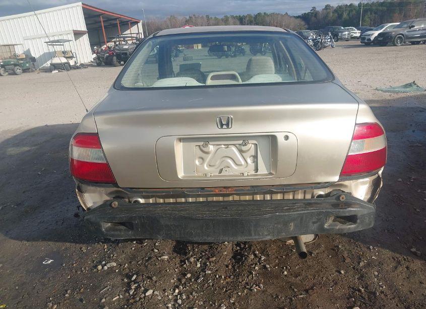 Photo 17 of 1994 Honda Accord LX/EX (VIN 1HGCD5634RA055799)