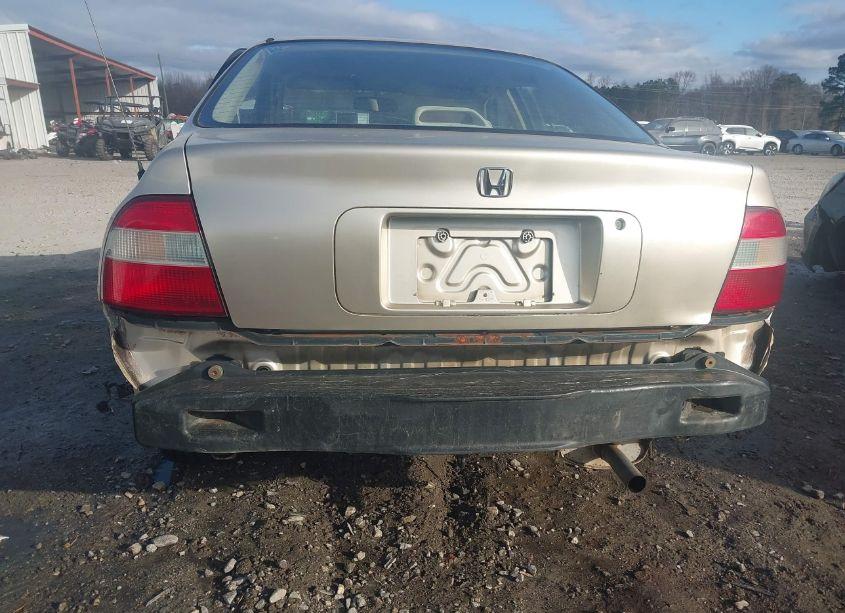 Photo 20 of 1994 Honda Accord LX/EX (VIN 1HGCD5634RA055799)