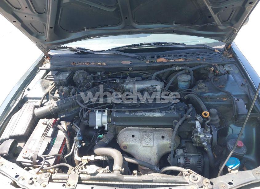 Photo 10 of 1997 Honda Accord LX (VIN 1HGCD5634VA121665)