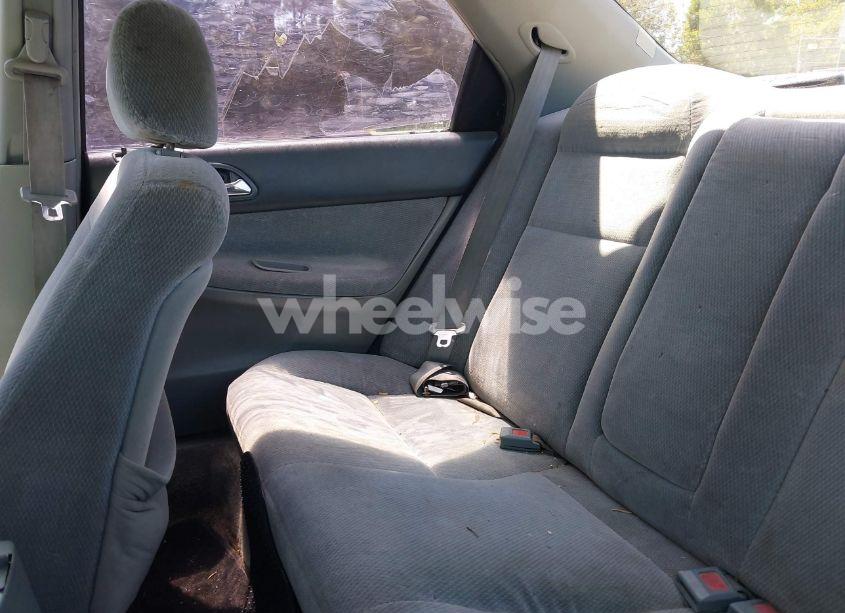 Photo 8 of 1997 Honda Accord LX (VIN 1HGCD5634VA121665)