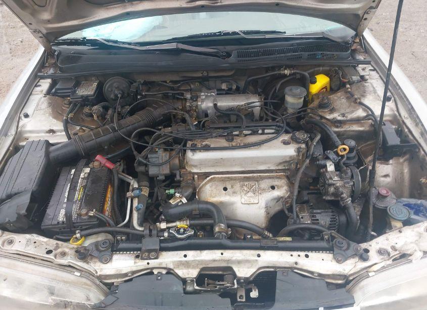 Photo 10 of 1996 Honda Accord LX/EX (VIN 1HGCD5635TA145373)