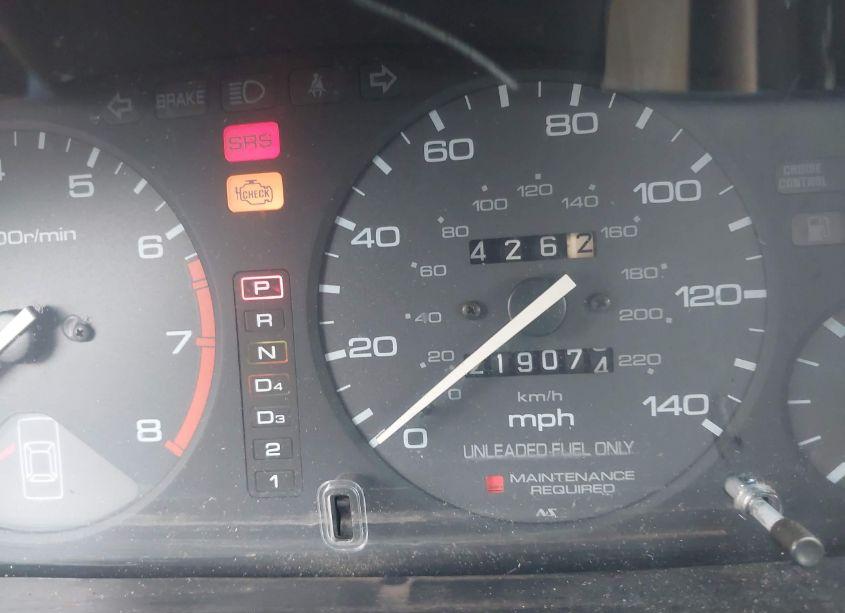 Photo 15 of 1996 Honda Accord LX/EX (VIN 1HGCD5635TA145373)