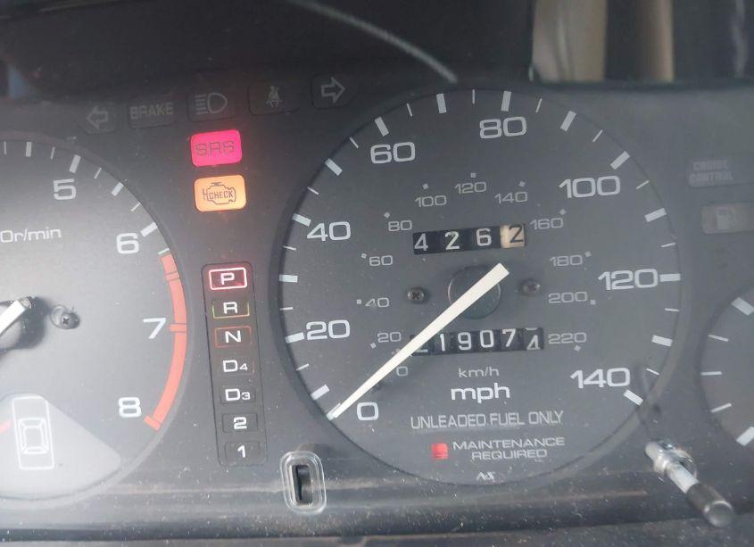 Photo 7 of 1996 Honda Accord LX/EX (VIN 1HGCD5635TA145373)