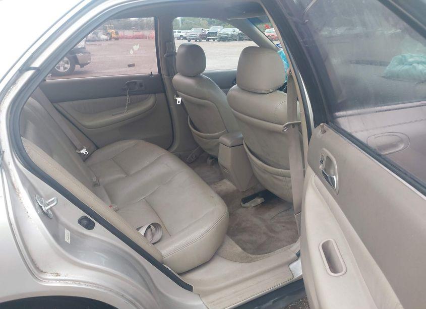 Photo 8 of 1996 Honda Accord LX/EX (VIN 1HGCD5635TA145373)