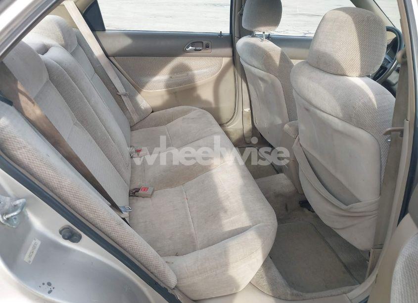 Photo 8 of 1997 Honda Accord LX (VIN 1HGCD5635VA269971)