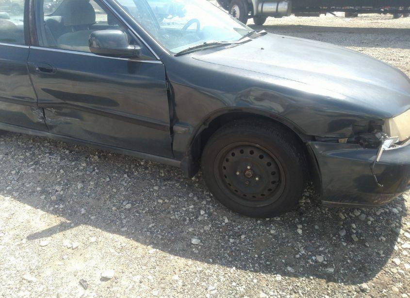 Photo 6 of 1997 Honda Accord LX (VIN 1HGCD5636VA065003)