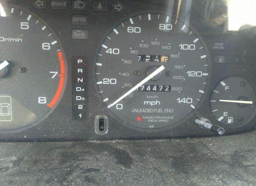 Photo 7 of 1997 Honda Accord LX (VIN 1HGCD5636VA065003)