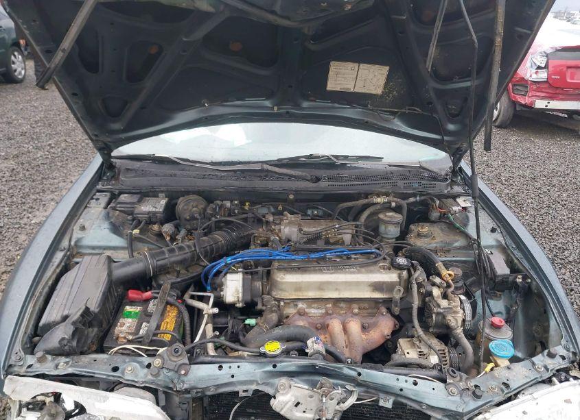 Photo 10 of 1997 Honda Accord LX (VIN 1HGCD5636VA120100)