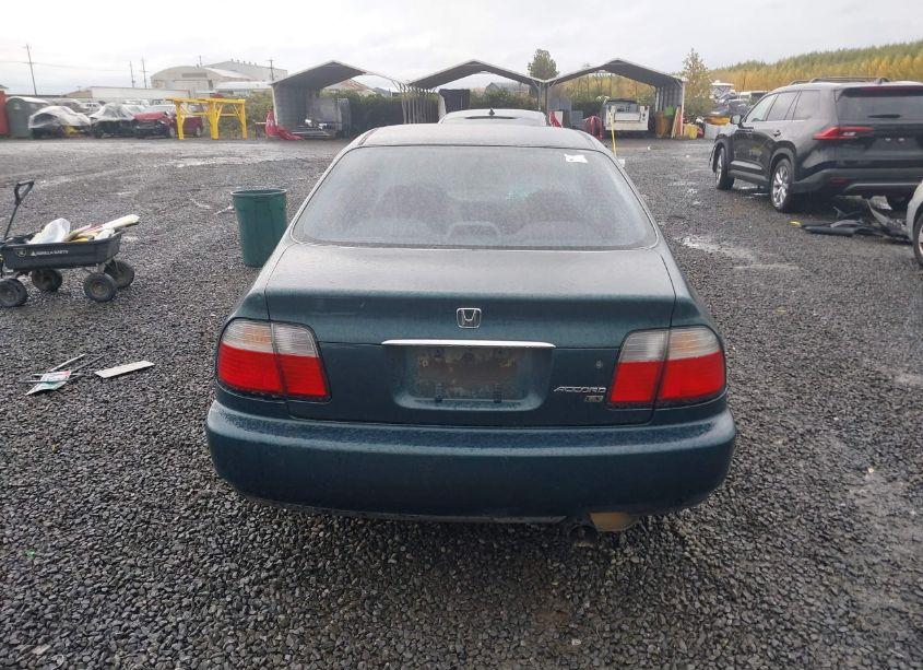 Photo 16 of 1997 Honda Accord LX (VIN 1HGCD5636VA120100)