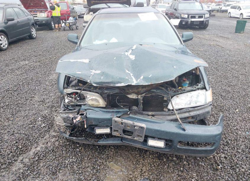 Photo 6 of 1997 Honda Accord LX (VIN 1HGCD5636VA120100)