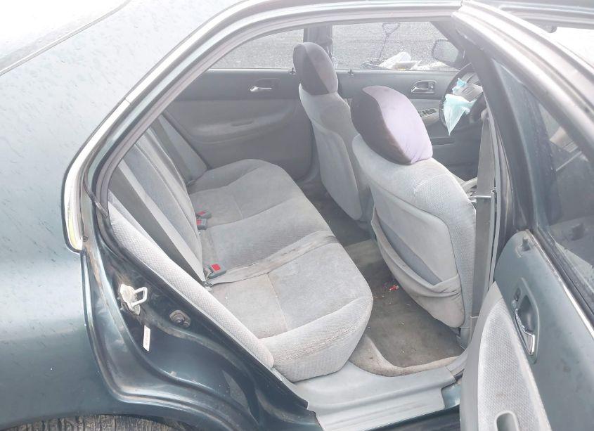 Photo 8 of 1997 Honda Accord LX (VIN 1HGCD5636VA120100)