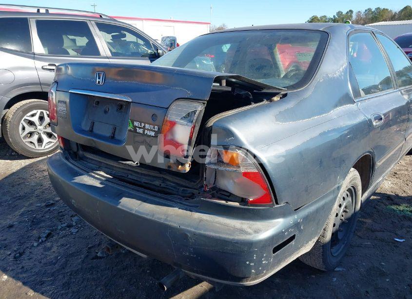 Photo 6 of 1997 Honda Accord LX (VIN 1HGCD5636VA274273)