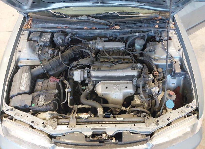 Photo 10 of 1995 Honda Accord LX/EX (VIN 1HGCD5637SA127469)