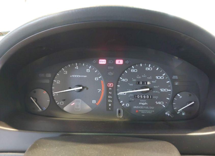 Photo 7 of 1995 Honda Accord LX/EX (VIN 1HGCD5637SA127469)