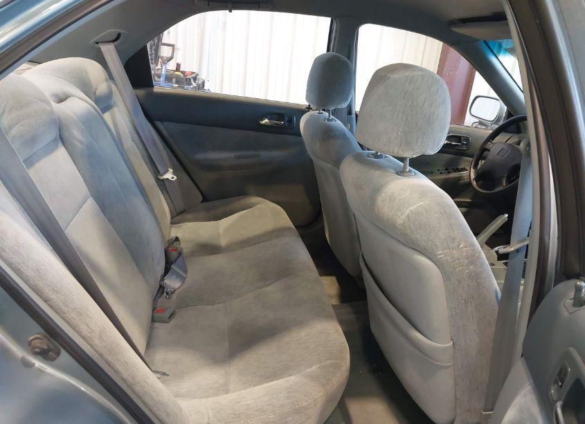 Photo 8 of 1995 Honda Accord LX/EX (VIN 1HGCD5637SA127469)