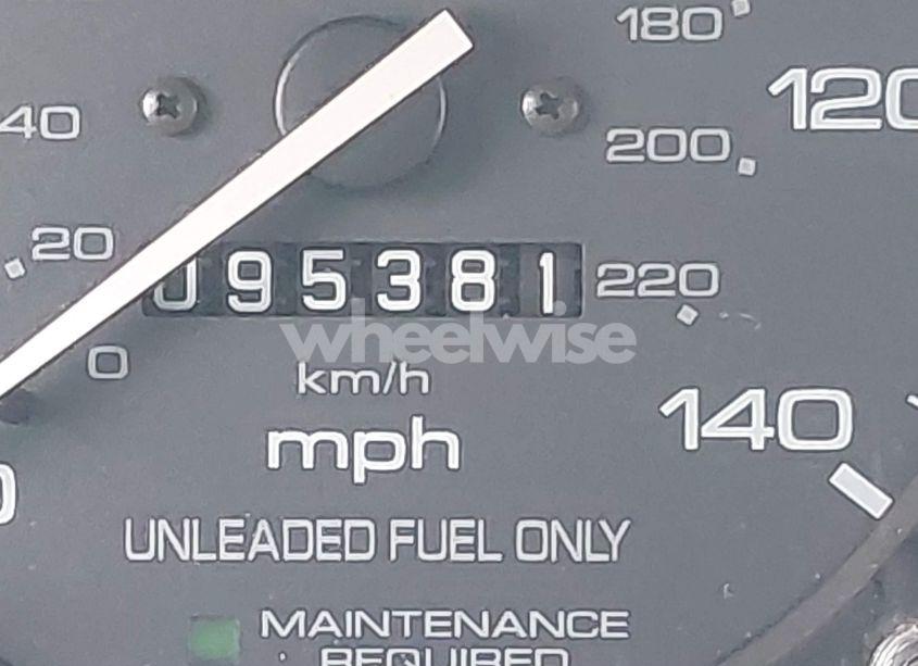 Photo 12 of 1996 Honda Accord LX/EX (VIN 1HGCD5637TA254806)