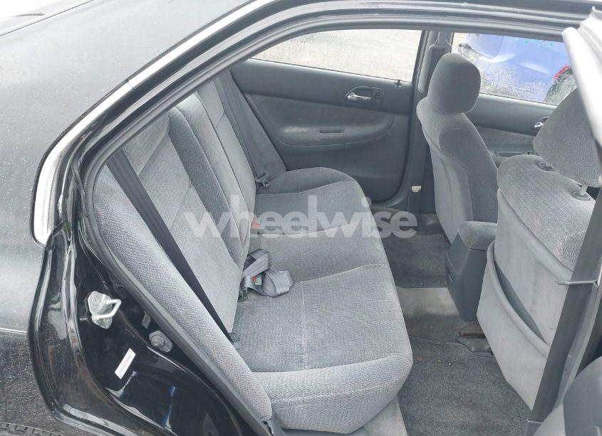 Photo 8 of 1996 Honda Accord LX/EX (VIN 1HGCD5637TA254806)