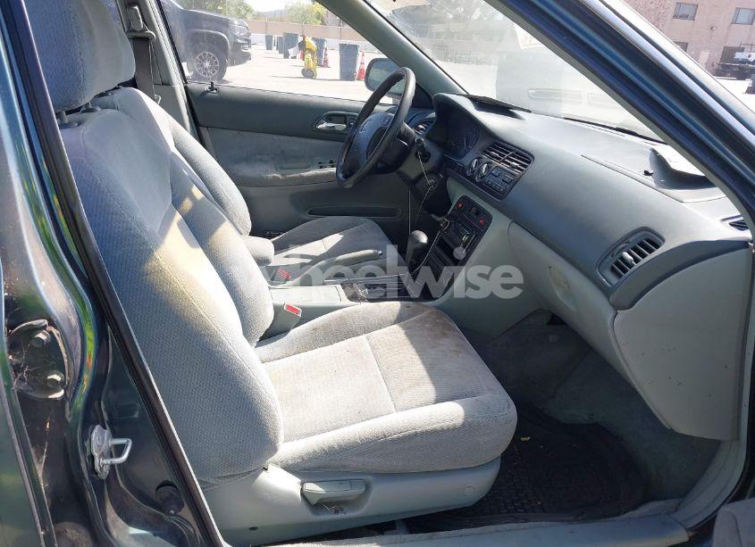 Photo 5 of 1997 Honda Accord LX (VIN 1HGCD5637VA212185)