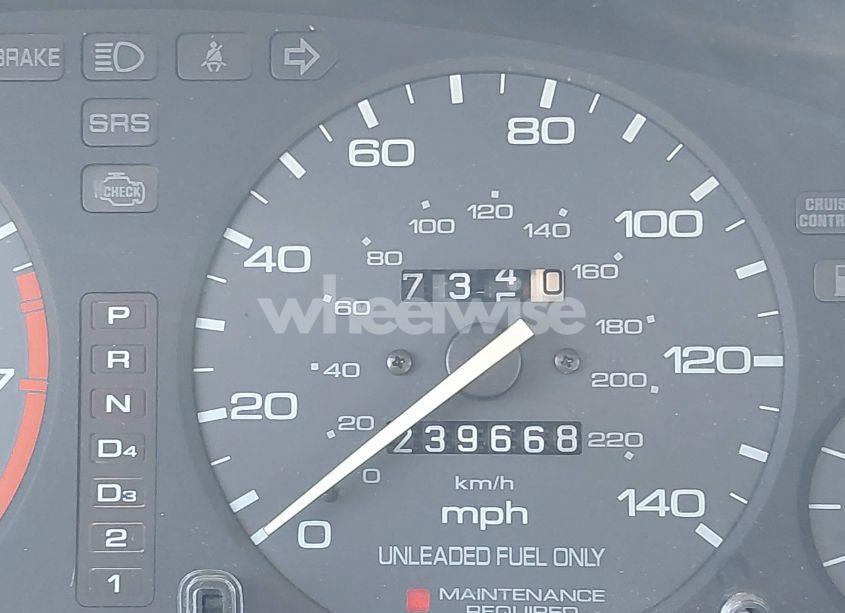 Photo 7 of 1997 Honda Accord LX (VIN 1HGCD5637VA212185)