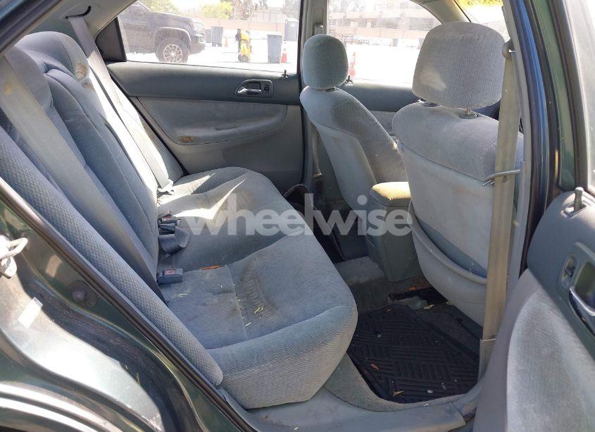 Photo 8 of 1997 Honda Accord LX (VIN 1HGCD5637VA212185)