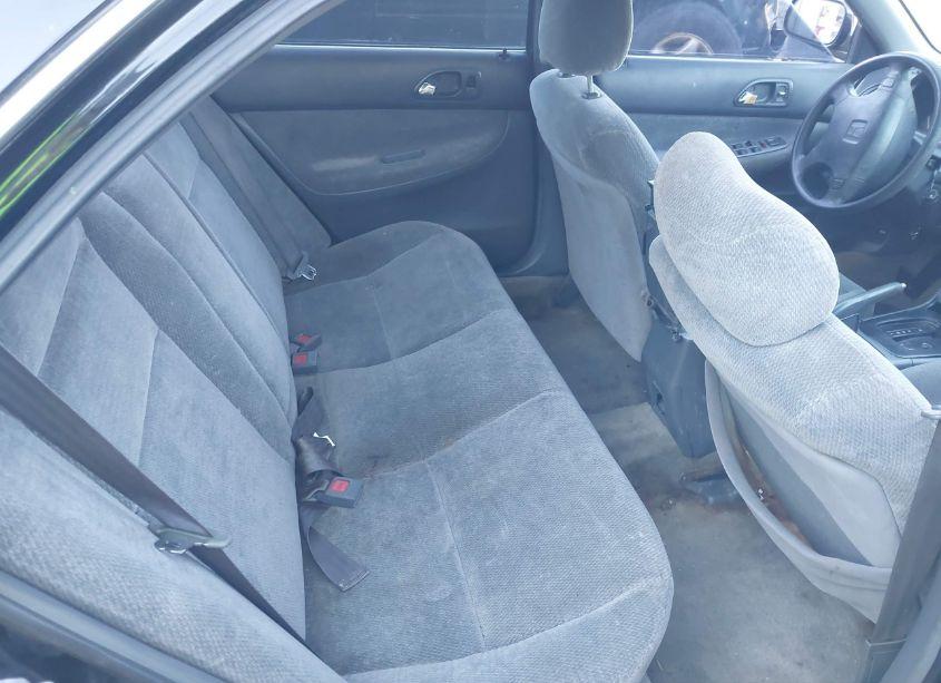 Photo 8 of 1997 Honda Accord LX (VIN 1HGCD5637VA233943)