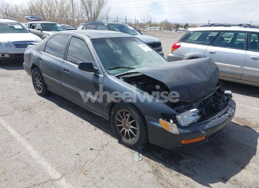 1997 Honda Accord LX (VIN 1HGCD5637VA266960) main photo