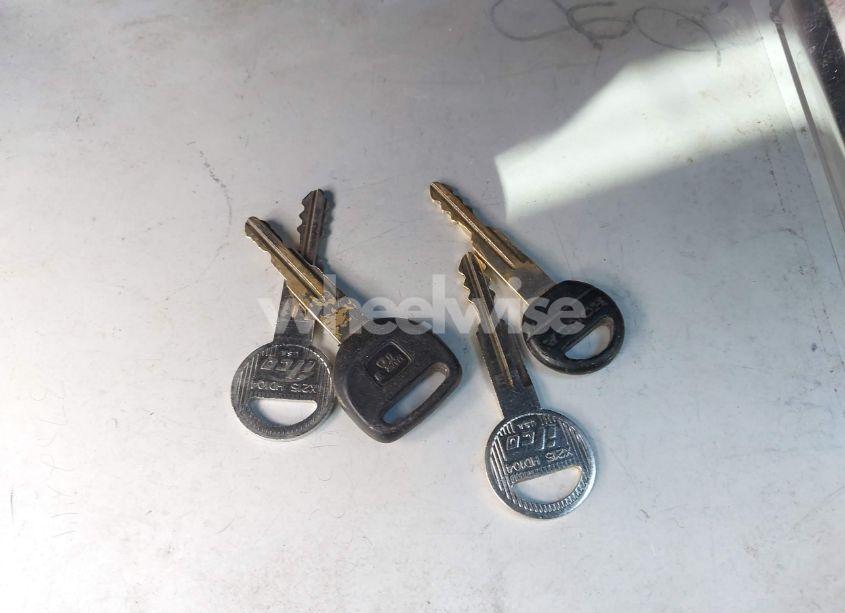 Photo 11 of 1997 Honda Accord LX (VIN 1HGCD5637VA266960)