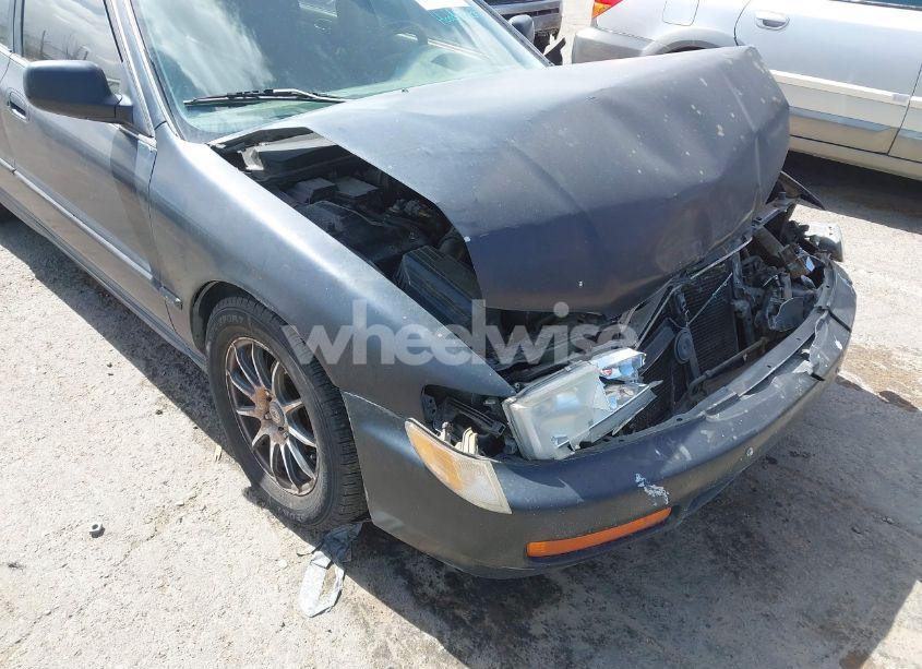 Photo 12 of 1997 Honda Accord LX (VIN 1HGCD5637VA266960)