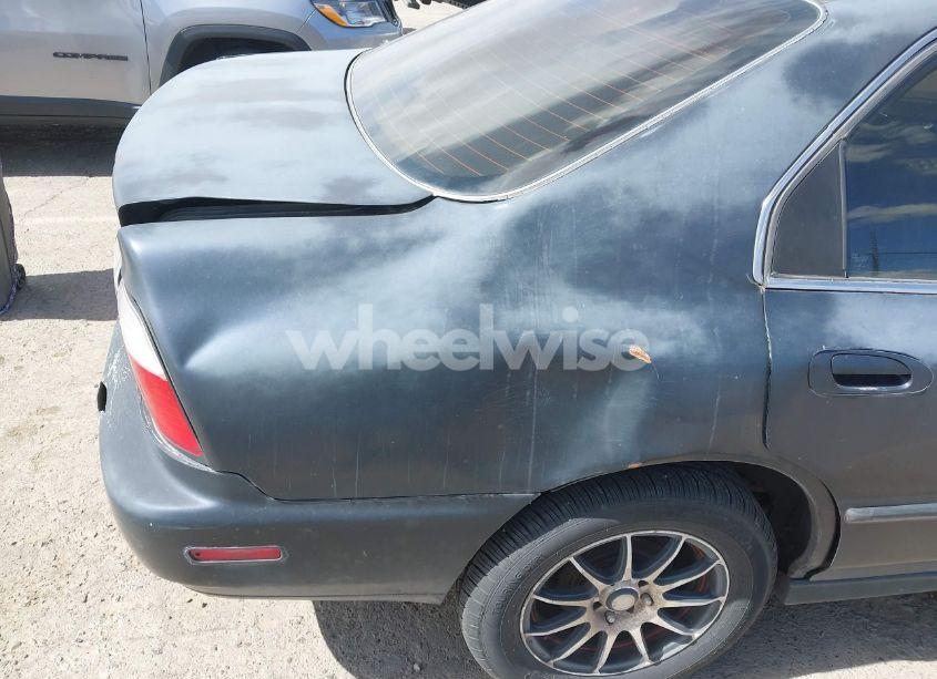 Photo 13 of 1997 Honda Accord LX (VIN 1HGCD5637VA266960)