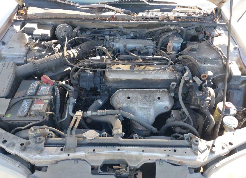 Photo 10 of 1996 Honda Accord LX/EX (VIN 1HGCD5638TA088201)