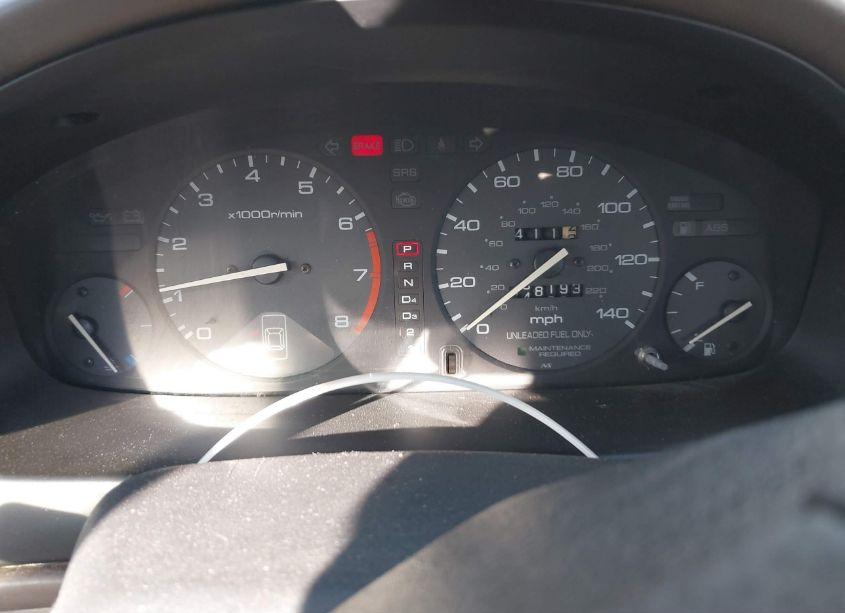 Photo 7 of 1996 Honda Accord LX/EX (VIN 1HGCD5638TA088201)