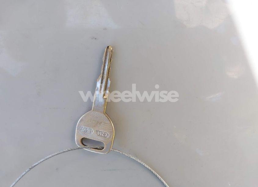 Photo 11 of 1996 Honda Accord LX/EX (VIN 1HGCD5638TA119057)