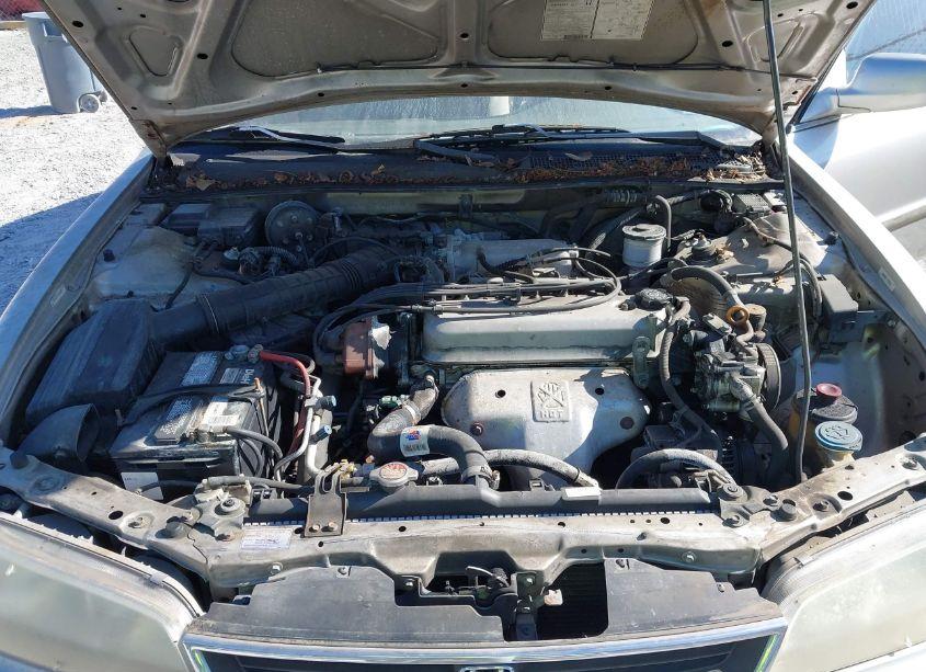 Photo 10 of 1996 Honda Accord LX/EX (VIN 1HGCD5638TA120189)